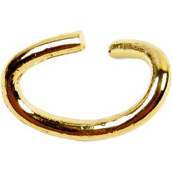 Oval-ring