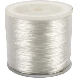 Elastisk smykketråd