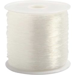 Elastisk smykketråd