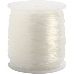 Elastisk smykketråd