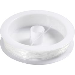 Elastisk smykketråd