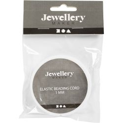 Elastisk smykketråd