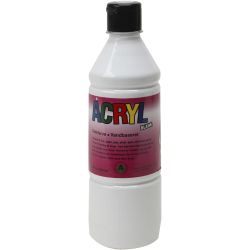 Acrylmaling