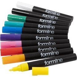formline akryltusj