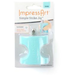 Holder, 3 mm, 1 sett