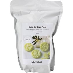 Såpebase med olivenolje