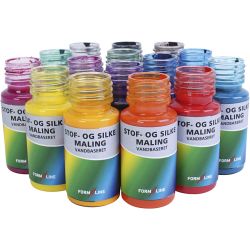 formline stoff- og silkemaling