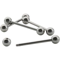 Spyd til fingerring