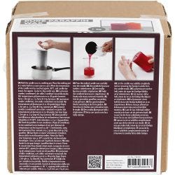 Ren parafinvoks, 1 kg