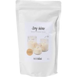 Soyavoks, Veke til lys i lysestaker, creme, 500 g/ 1 pk.
