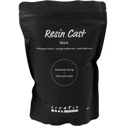 Resin Støpemiks Svart