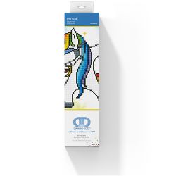 Dimant Dotz, 23x23 cm, 1 pk.