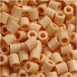 PhotoPearls, str. 5x5 mm, hullstr. 2,5 mm, medium, lys pulver (7), 6000 stk./ 1 pk.