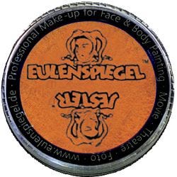 Eulenspiegel Ansiktsmaling
