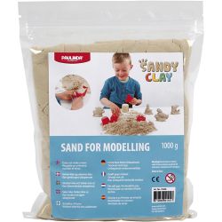 Sandy Clay® , natur, 1 kg