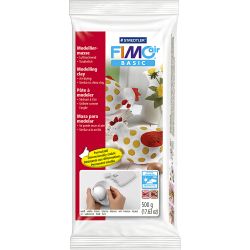 FIMO® Air , hvit, 500 g/ 1 pk.