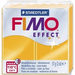 FIMO® Effect , neon orange, 57 g/ 1 pk.