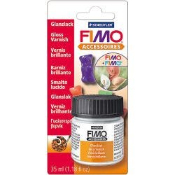 FIMO® lakk, blank transparent, 35 ml/ 1 fl.