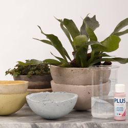 Støpeform til betong