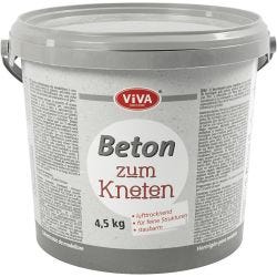Betong til modellering