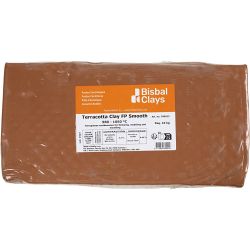 Rød jordleire, 10 kg/ 1 pk.