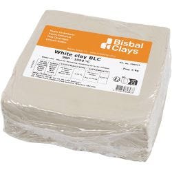 Dekorasjonsleire, 5 kg/ 1 pk.