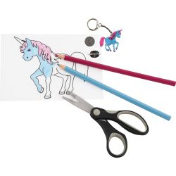 Krympeplastark med motiver