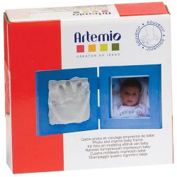 Baby- og fotoramme - lite kit