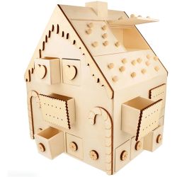 Adventskalender i tre