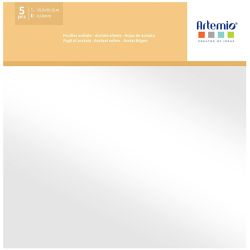 Gjennomsiktige acetatark