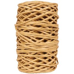 Papirbelagt metalltråd