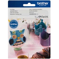 Selvjusterende skjæreblad