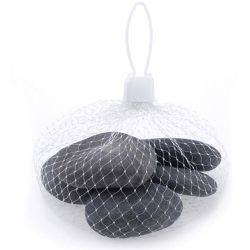 Dekorative småstein