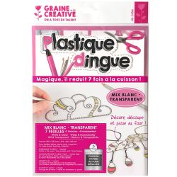 Krympeplast - blanding