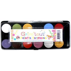 Ansiktsmaling tivoli