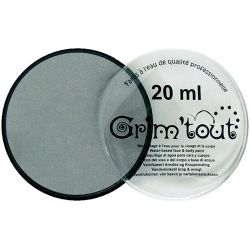 Profesjonell ansiktsmaling skygge