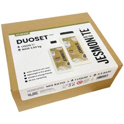 Jesmonite AC 100 Basevæske - Pulverbase