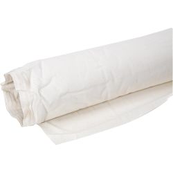 Vasket bomullslerret