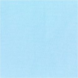 Stoff, B: 145 cm, 140 g, lys turkis, 5 m/ 1 pk.