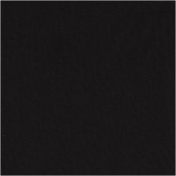 Stoff, B: 145 cm, 140 g, svart, 5 m/ 1 pk.