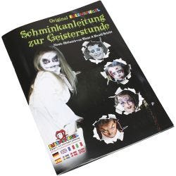 Eulenspiegel hefte med ansiktsmaling
