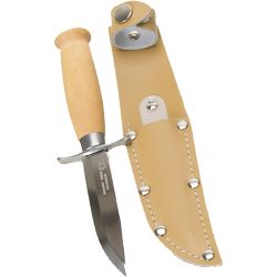 Kniv med slire