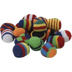 Hacky sack baller