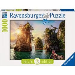 Ravensburger puslespill kattunger