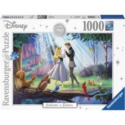 Ravensburger puslespill kattunger