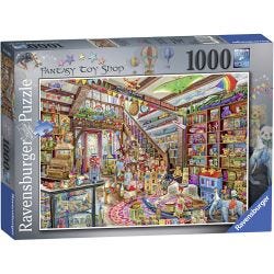 Ravensburger puslespill kattunger