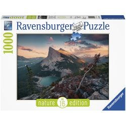 Ravensburger puslespill kattunger