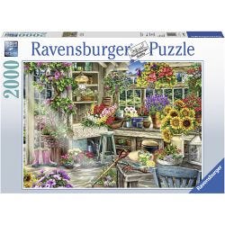 Ravensburger puslespill kattunger