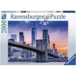 Ravensburger puslespill kattunger