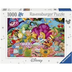 Ravensburger puslespill kattunger
